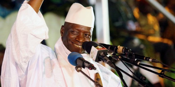 Jammeh n'a pas obtenu l'immunite, assure le senegal[reuters.com]