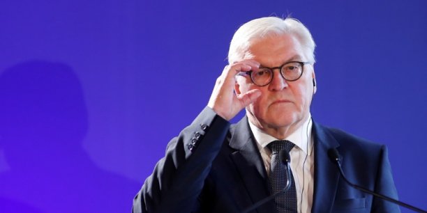 Steinmeier s'attend a une periode turbulente avec trump[reuters.com]