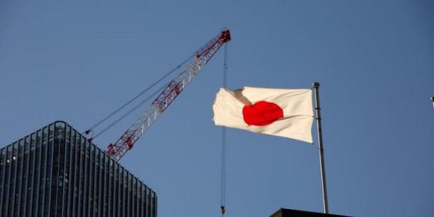 L'economie du japon se redresse peu a peu[reuters.com]