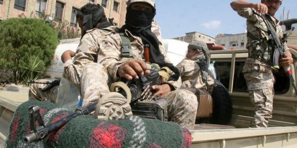 Les forces yemenites progressent dans la ville d'al mokha[reuters.com]