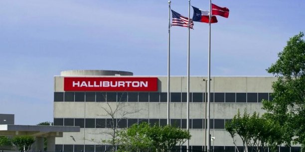 Halliburton prudent sur ses marches a l'international[reuters.com]