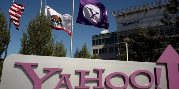 Yahoo, a suivre a wall street[reuters.com]