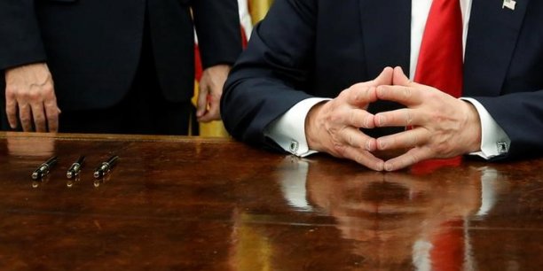 Trump retablit une regle restreignant l'ivg r l'etranger[reuters.com]