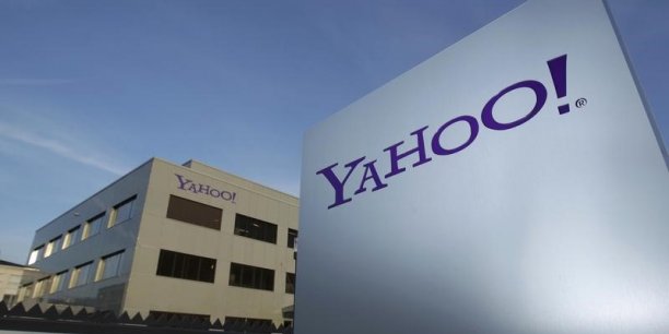Yahoo annonce un chiffre d'affaires trimestriel en hausse de 15,4%[reuters.com]