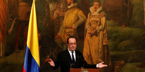 Hollande veut renforcer les liens entre ue et alliance pacifique[reuters.com]