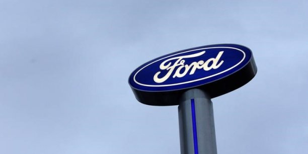 Ford, a suivre a wall street[reuters.com]