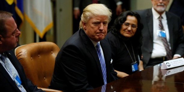 Trump va relancer les projets keystone xl et dakota access[reuters.com]
