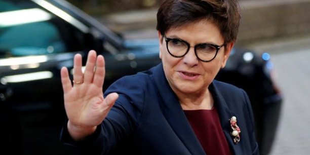La premiere ministre polonaise a quitte l'hopital[reuters.com]