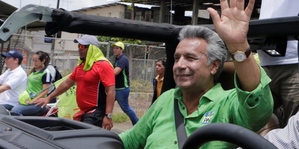 Equateur: election presidentielle apres 10 ans de correisme[reuters.com]