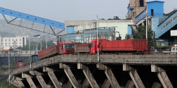 La chine suspend ses importations de charbon nord-coreen[reuters.com]