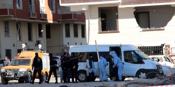 Vingt-six personnes arretees apres un attentat en turquie[reuters.com]