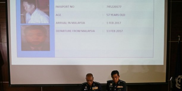 La malaisie parle d'autres suspects recherches dans l'affaire kim[reuters.com]
