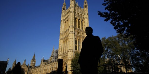 Le projet de loi brexit devant la chambre des lords[reuters.com]