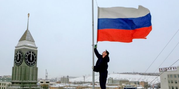 Moscou denigre le plan de paix absurde d'un elu ukrainien[reuters.com]