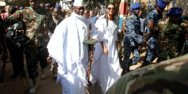 Arrestation de l'ex-chef des renseignements gambiens de jammeh[reuters.com]
