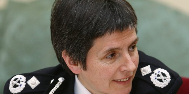 Une femme a la tete de la police londonienne[reuters.com]