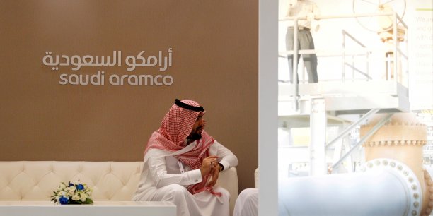 Jpmorgan et morgan stanley choisies par saudi aramco[reuters.com]