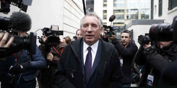 Bayrou propose une alliance a macron[reuters.com]