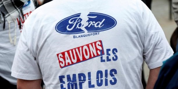 Aucune déclaration publique, aucun engagement formel n'est venu adoucir la fin de ce contrat qui liait Ford aux 900 emplois de sa filiale girondine.