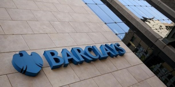 Barclays a degage un ratio cet1 inattendu[reuters.com]