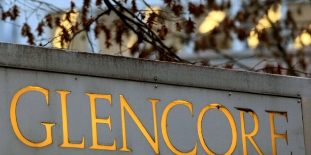 Glencore a tire parti du rebond des matieres premieres en 2016[reuters.com]