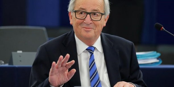 Juncker plaide pour une europe a plusieurs vitesses[reuters.com]