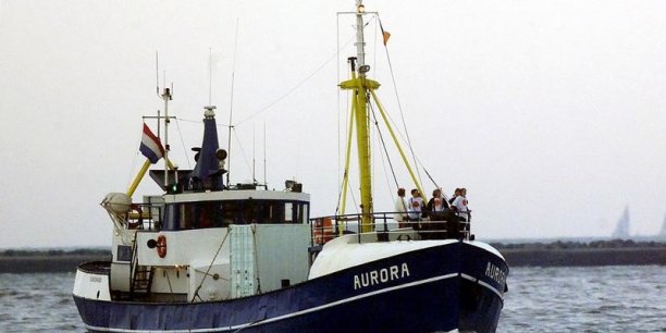 Le guatemala bloque un bateau neerlandais proposant des avortements[reuters.com]