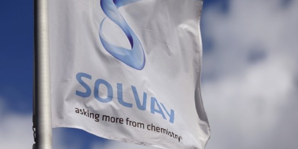 Solvay prevoit une croissance d'environ 5% de son benefice 2017[reuters.com]