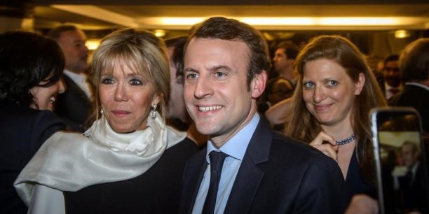 Macron veut construire un coalition parlementaire[reuters.com]