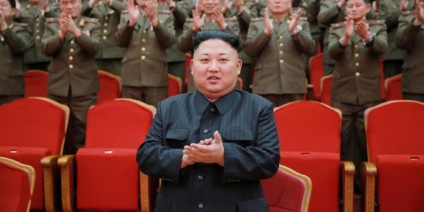 La chine refuse de servir d'intermediaire entre trump et pyongyang[reuters.com]