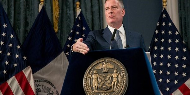 Le maire de new york interroge pour des soupcons de corruption[reuters.com]