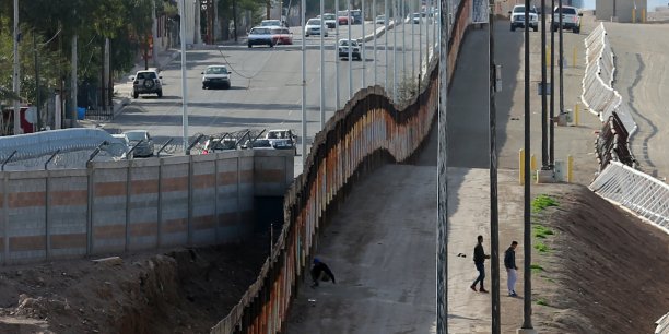 Usa: propositions attendues pour la conception du mur frontalier[reuters.com]