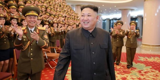 La coree du nord fait fi des sanctions internationales[reuters.com]