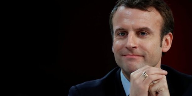 Macron dinera avec jean-louis borloo[reuters.com]