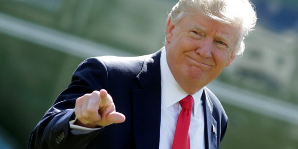 Trump n'ira pas au diner annuel des correspondants de la maison blanche[reuters.com]