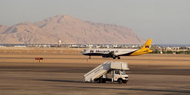 L'egypte critique la suspension des vols britanniques vers le sinai[reuters.com]