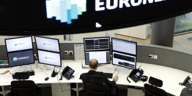 Euronext, a suivre a la bourse de paris[reuters.com]