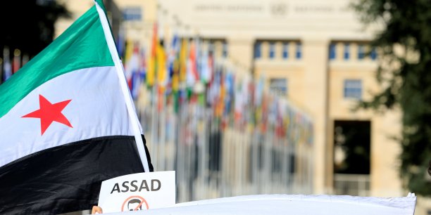 Reunion entre opposants syriens et diplomates russes a geneve[reuters.com]