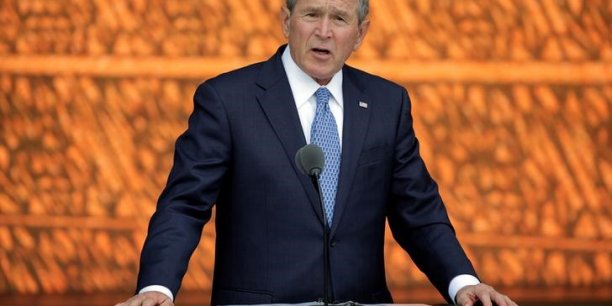 Bush critique trump sur l'immigration et les medias[reuters.com]