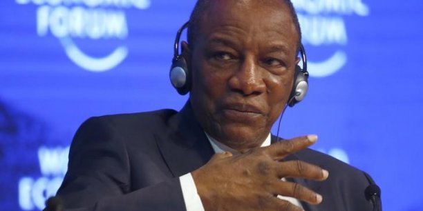 Trois ministres limoges en guinee[reuters.com]
