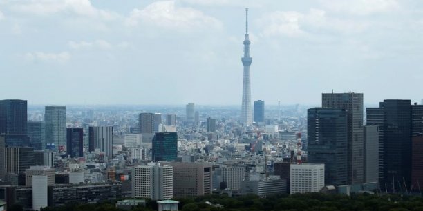 Seisme de magnitude 5.6 au japon[reuters.com]