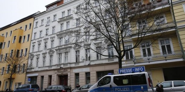 Perquisitions en lien avec l'attentat de decembre a berlin[reuters.com]