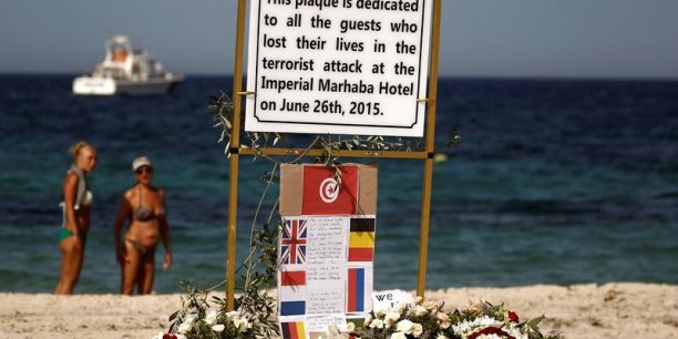 Mise en cause des forces de securite tunisiennes dans l'attentat de sousse[reuters.com]