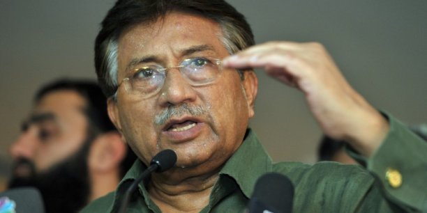 Musharraf devient consultant d'une chaine pakistanaise[reuters.com]