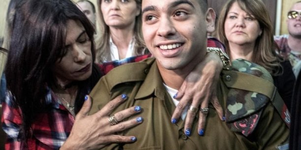 Le soldat franco-israelien qui a tue un palestinien fait appel[reuters.com]
