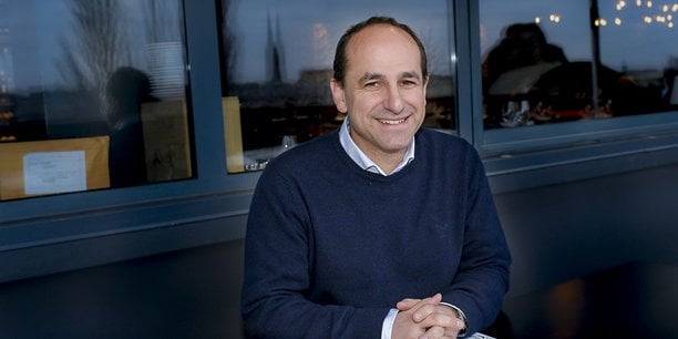 Brice Thébaud cofondateur et codirigeant d'Alienor Partners.
