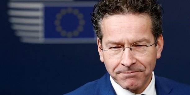 Dijsselbloem, le president de l'eurogroupe, cree la controverse[reuters.com]