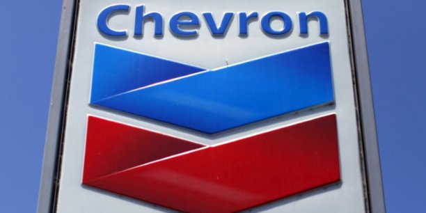 Chevron, a suivre a wall street[reuters.com]