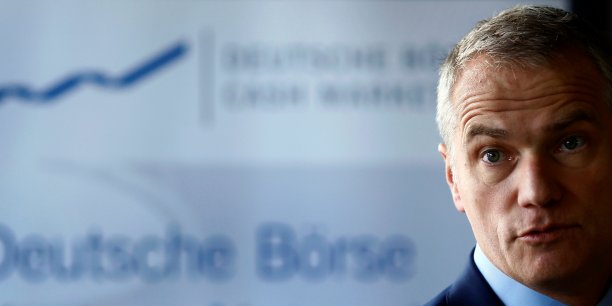 L'ue va opposer son veto a la fusion deutsche borse-lse[reuters.com]