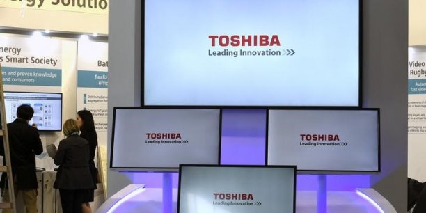 Le fonds effissimo devient le premier actionnaire de toshiba[reuters.com]